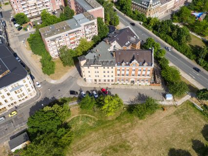 Häselburg, Gera