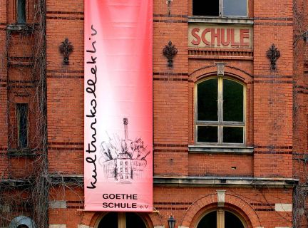 Kulturkollektiv Goetheschule, Lauscha
