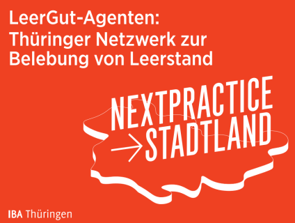 Nextpractice StadtLand: LeerGut-Agenten 26.04.2022 - online