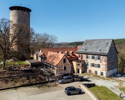 Burg Tannroda