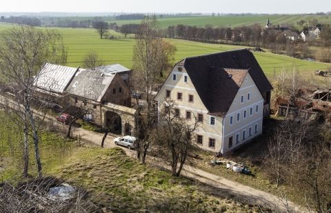 Kulturhof Kleinmecka