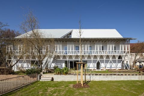 Haus am Milchberg, Kriebitzsch