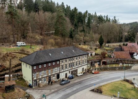Kulturbrauerei Paulinzella