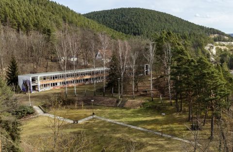 Pionierferienlager Remschütz, Saalfeld/Saale