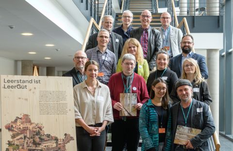 Studie "Leer und Gut" als Heft erschienen