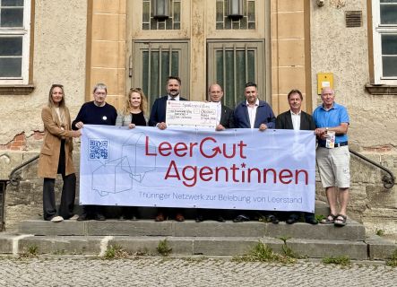 LeerGut-Scheine im Wartburgkreis