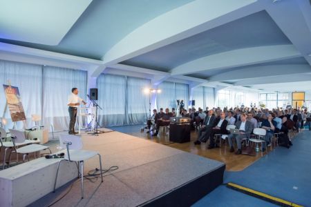 IBA Konferenz LeerGut im Eiermannbau Apolda