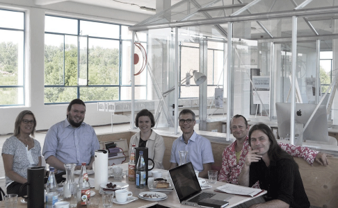 1. Kerngruppentreffen