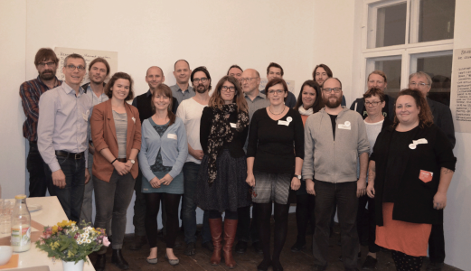 1. Netzwerktreffen