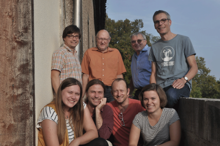 2. Kerngruppentreffen