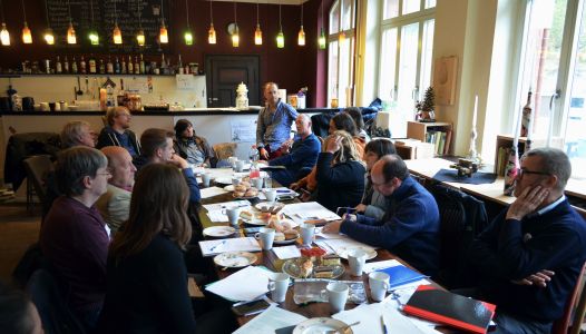 3. Netzwerktreffen