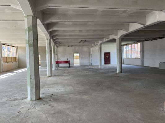9. Netzwerktreffen in der alten Pfeifenfabrik in Schweina