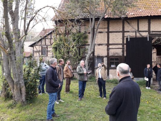 4. Regionaltreffen in Bad Langensalza weckt Interesse