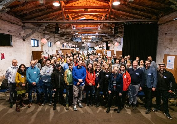 LeerGut-Agenten zur Kulturhanse-Konferenz in Erfurt