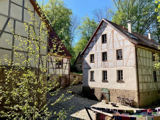 14. Netzwerktreffen LeerGut-Agenten in Kapellendorf