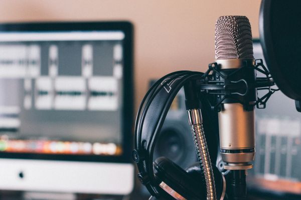 LeerGut-Agent:innen im Deutschlandfunk Radio