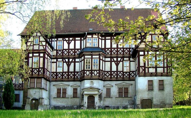 Vor Ort in Gera, Rauda und Mihla
