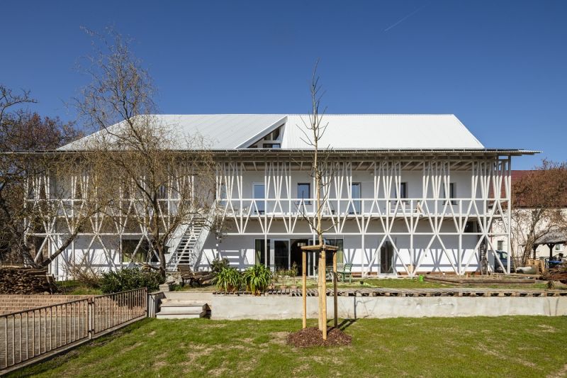 Haus am Milchberg, Kriebitzsch