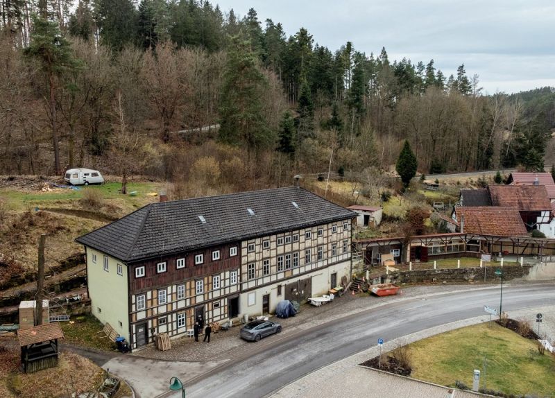 Kulturbrauerei Paulinzella