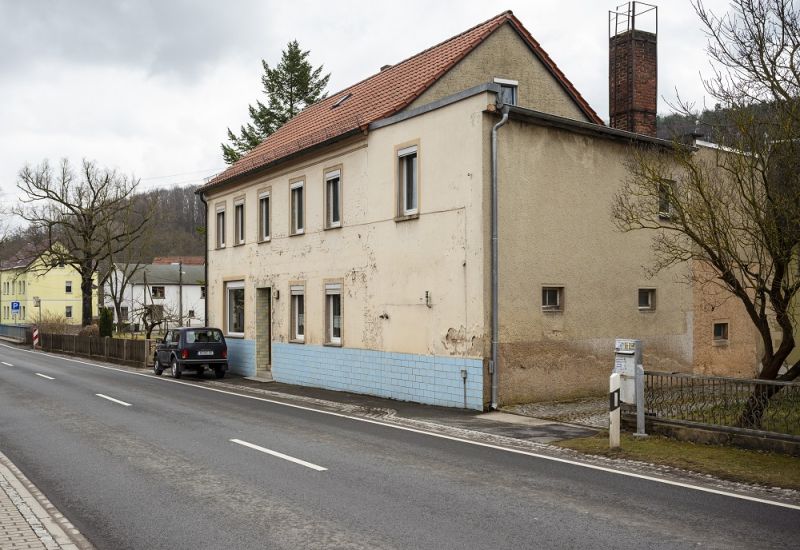 Alte Bäckerei Rauda