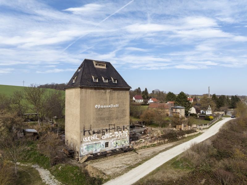 Speicher Oßmannstedt
